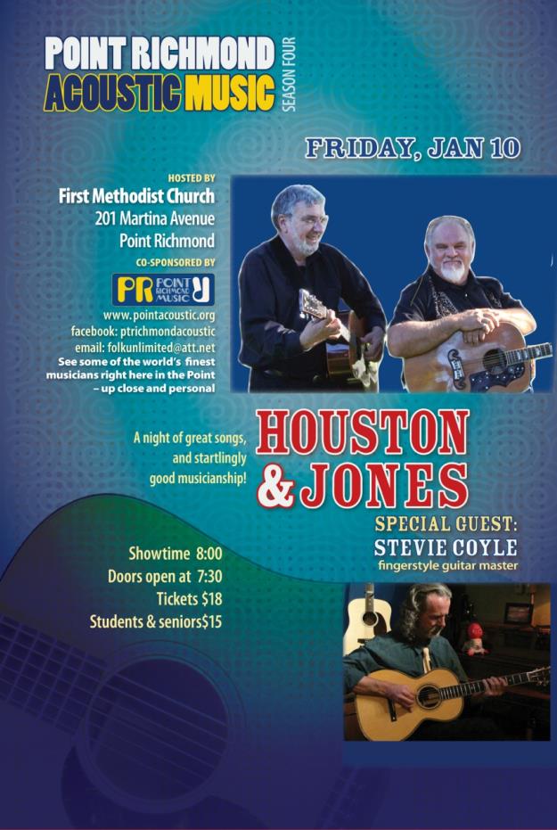Music flyer